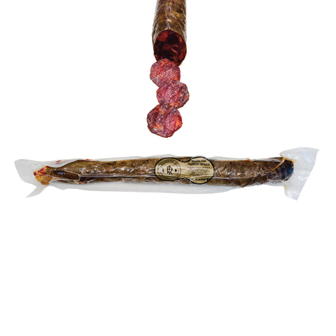 Acorn-fed Ibérico Chorizo Sausage
