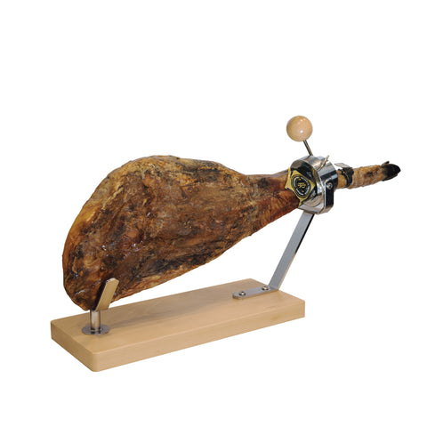 Acorn-fed 100% Ibérico Ham Gran Reserva 2012 Jabugo (42 Months)