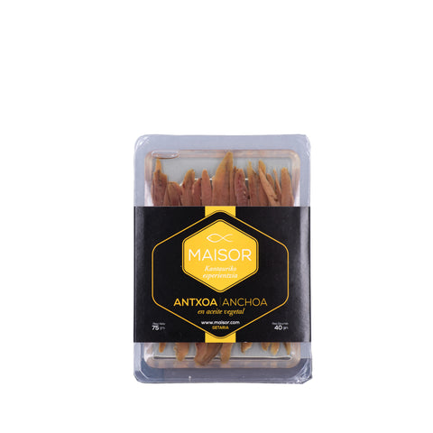 MAISOR Cantabrian Anchovy Fillets