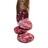 Acorn-fed Ibérico Salchichón Sausage