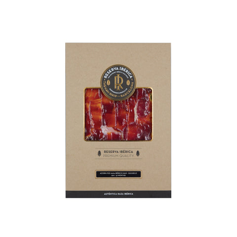 Acorn-fed 100% Ibérico Ham 2011 Guijuelo (57 Months) – Master’s Hand Sliced