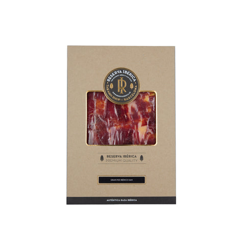 Countryside Grain-fed Ibérico Ham - Master's Hand Sliced