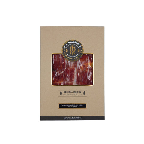 Acorn-fed 100% Ibérico Ham 2012 Jabugo (42 Months) – Master’s Hand Sliced